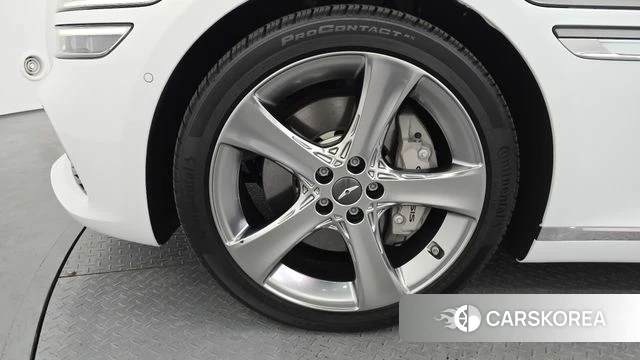 Genesis G80 (RG3) id 3800734 из Кореи 15