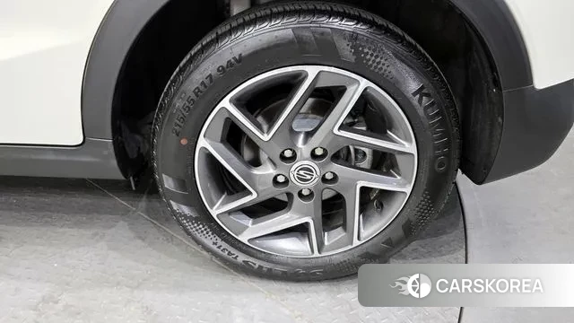 Ssangyong Berry New Tivoli id 3252341 из Кореи 15