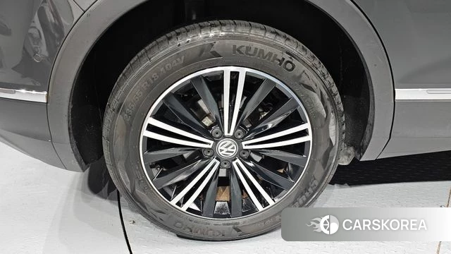 Volkswagen Tiguan second Generation id 4573791 из Кореи 26