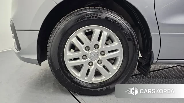 Hyundai The New Grand Starex id 3454843 из Кореи 15