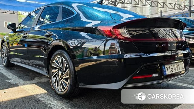 Hyundai Sonata Hybrid (DN8) id 4268050 из Кореи 15