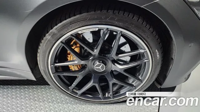 Mercedes-Benz AMG GT id 2796418 из Кореи 15