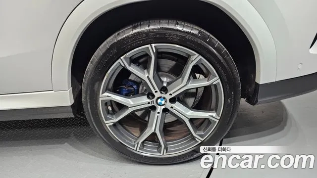 BMW X6 (G06) id 2921596 из Кореи 15