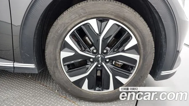 Kia EV6 id 2817310 из Кореи 15