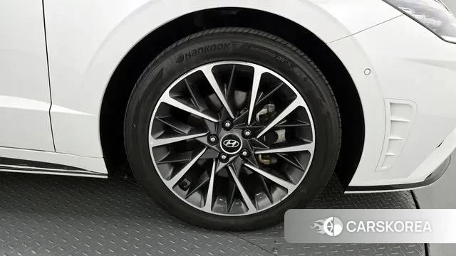 Hyundai Sonata (DN8) id 3378756 из Кореи 15