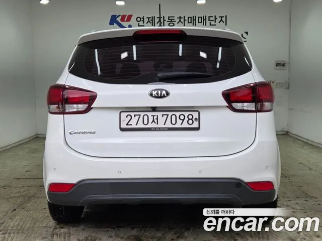 Kia The New Carens id 2827730 из Кореи 15