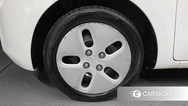 Kia The New Ray id 4793405 из Кореи 25