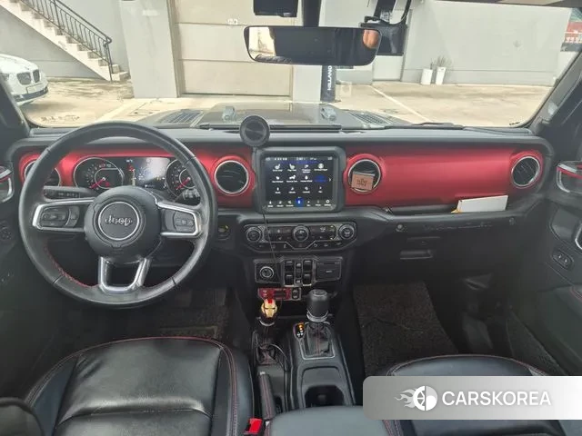 Jeep Wrangler (JL) id 2998385 из Кореи 15