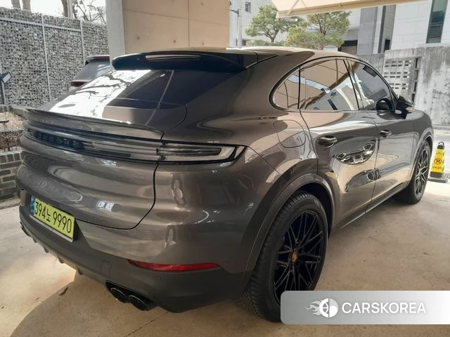 Porsche Cayenne (PO536) id 3791867 из Кореи 8