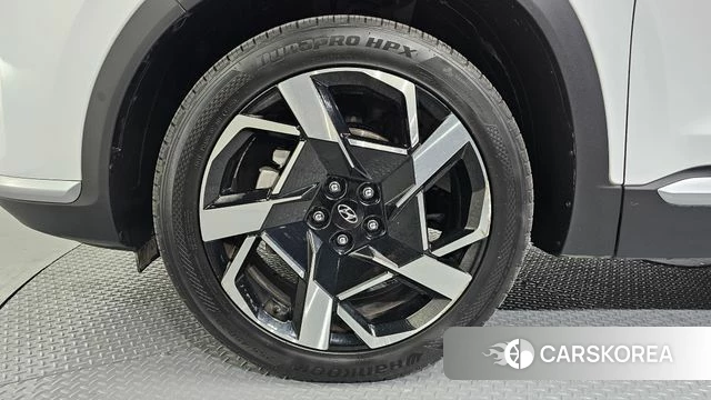 Hyundai The New Santa Fe id 4203122 из Кореи 15