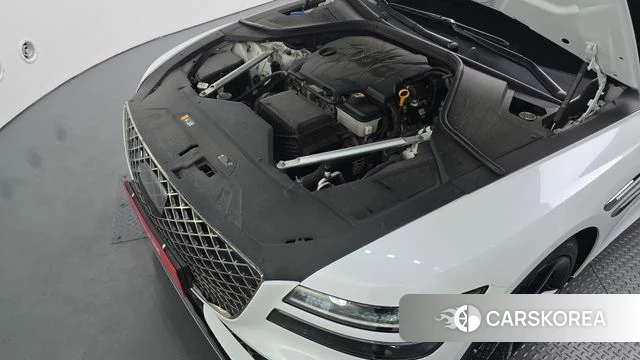Genesis G80 (RG3) id 4676552 из Кореи 28