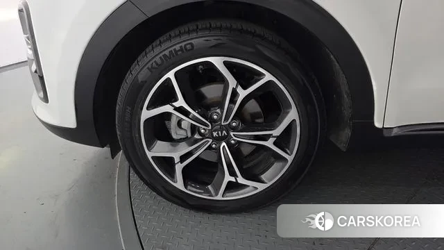 Kia Sportage The Bold id 3489130 из Кореи 15