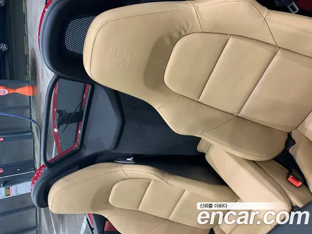 Porsche 718 Boxster 2019 Красный из Кореи, фото 5