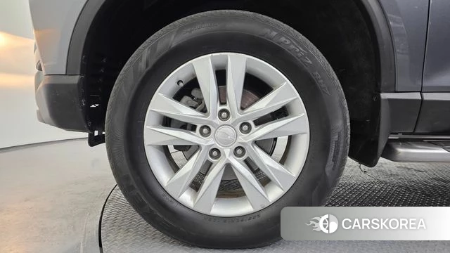 Ssangyong Rexton Sports Cannes id 3820502 из Кореи 15