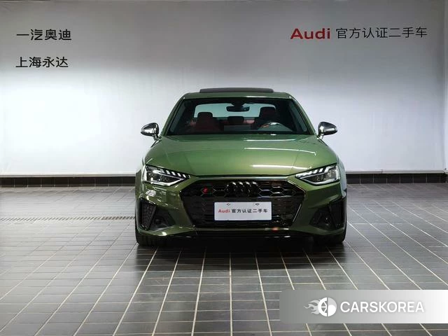 Audi S4 id 4238648 из Китая 15