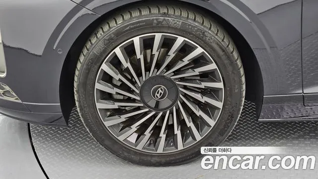 Hyundai Grandeur (GN7) id 2607016 из Кореи 15