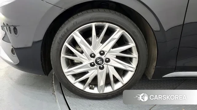 Hyundai The New Grandeur IG id 3736036 из Кореи 15