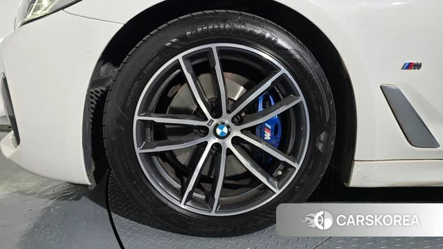 BMW 5 Series (G30) id 3883821 из Кореи 15