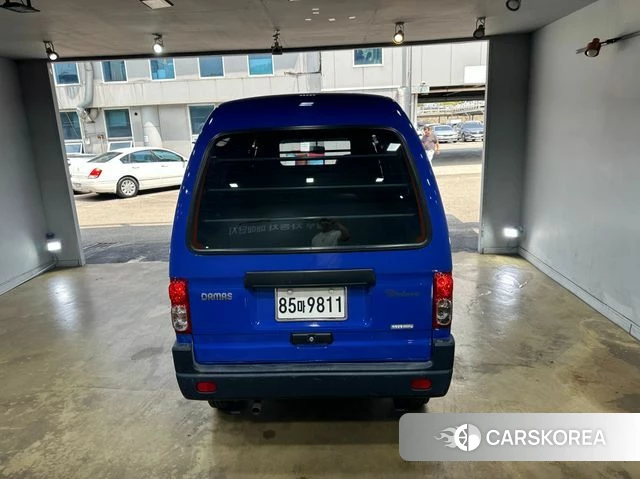 Chevrolet (GM Daewoo) New Damas id 4594161 из Кореи 11
