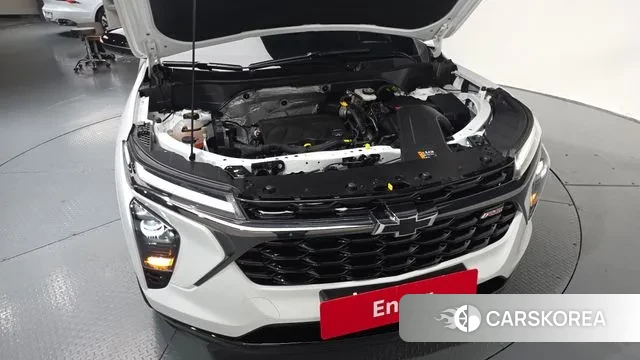 Chevrolet (GM Daewoo) Trax Crossover id 3310681 из Кореи 15