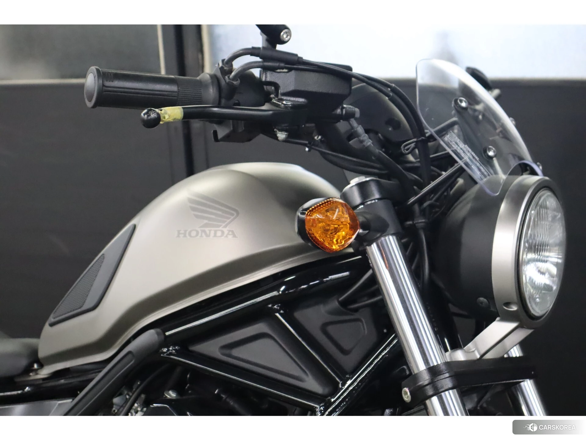 Проданный Honda REBEL 500 2017 из Японии, фото 3