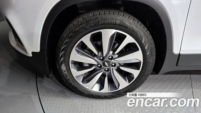 Chevrolet (GM Daewoo) The New Trax id 2874799 из Кореи 15