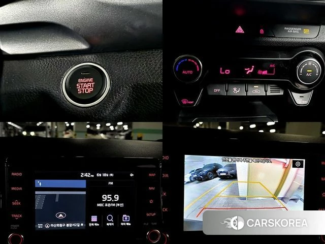 Kia Stonic id 4476725 из Кореи 15