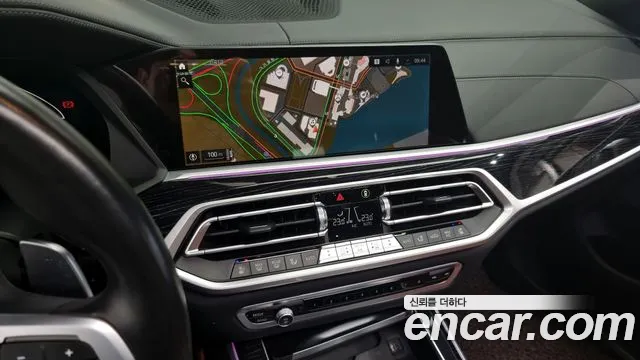 BMW X7 (G07) id 2653688 из Кореи 15