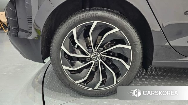 Volkswagen Golf 8th Generation id 4195447 из Кореи 27