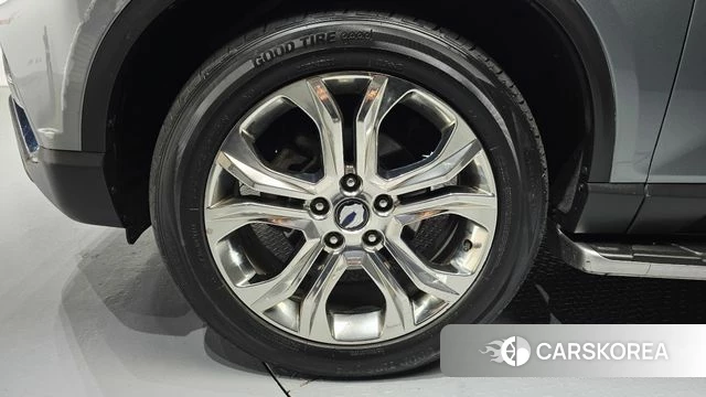 Ssangyong G4 Rexton id 4311144 из Кореи 15