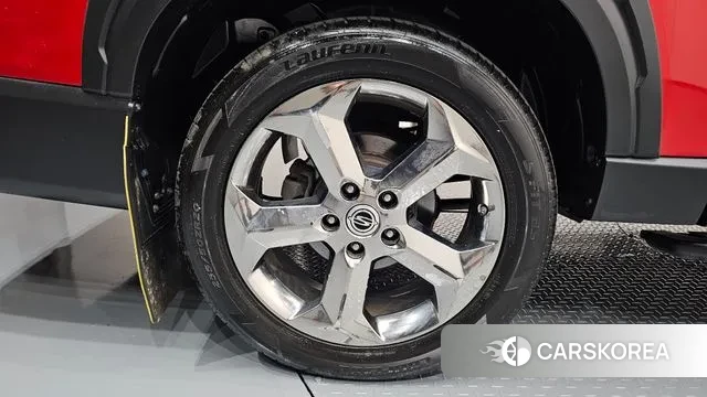 Ssangyong The New Rexton Sports Cannes id 3306749 из Кореи 15