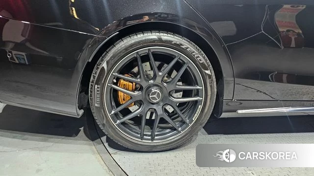 Mercedes-Benz S-Class W222 id 4483413 из Кореи 27