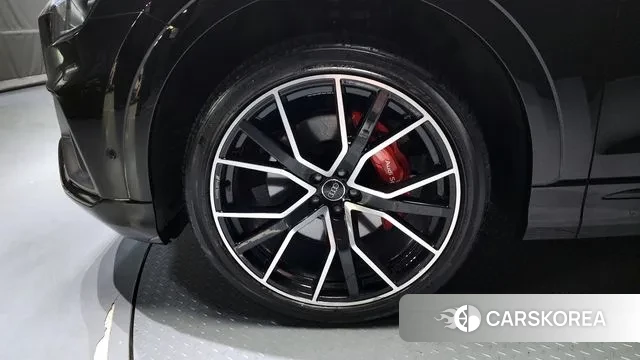 Audi Q8 (4M) id 3022214 из Кореи 15