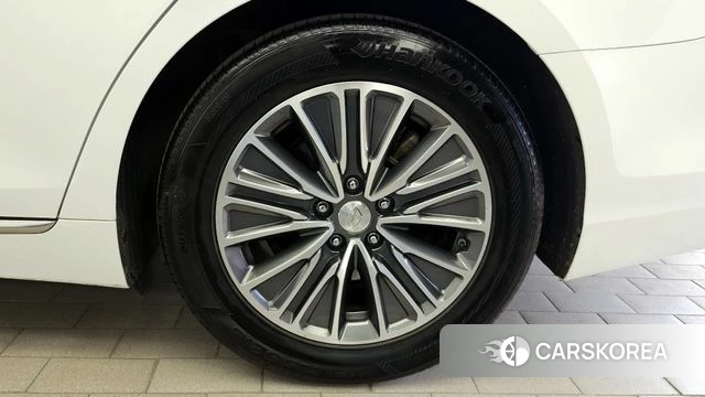 Hyundai Grandeur IG Hybrid id 4188673 из Кореи 15