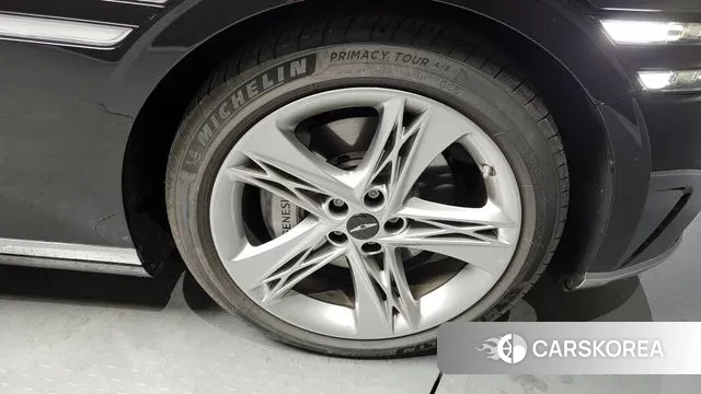 Genesis G90 (RS4) id 3556114 из Кореи 15