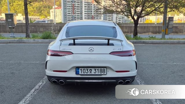 Mercedes-Benz AMG GT id 4454845 из Кореи 12