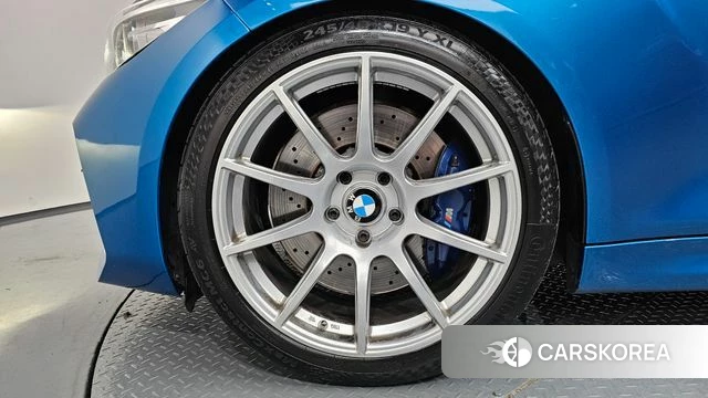 BMW M2 (F87) id 4483101 из Кореи 25