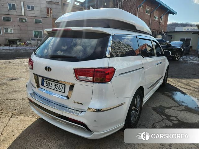 Kia All New Carnival id 4465749 из Кореи 10