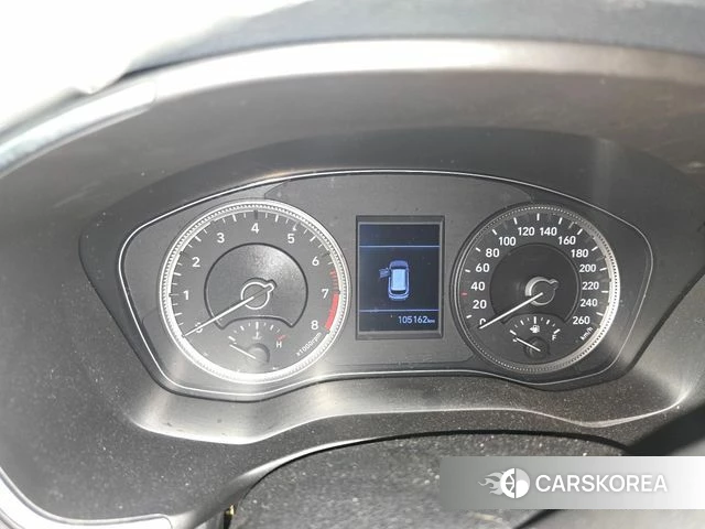 Hyundai Santa Fe TM 2019 Серый из Кореи, фото 5