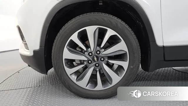 Chevrolet (GM Daewoo) The New Trax id 3335788 из Кореи 15