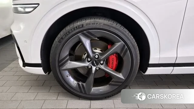 Genesis GV70 id 3195537 из Кореи 15