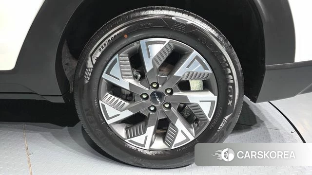 Ssangyong The New Torres id 3810785 из Кореи 15