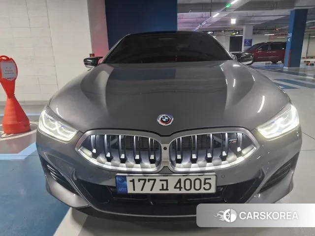 BMW 8 Series (G15) id 2997716 из Кореи 12
