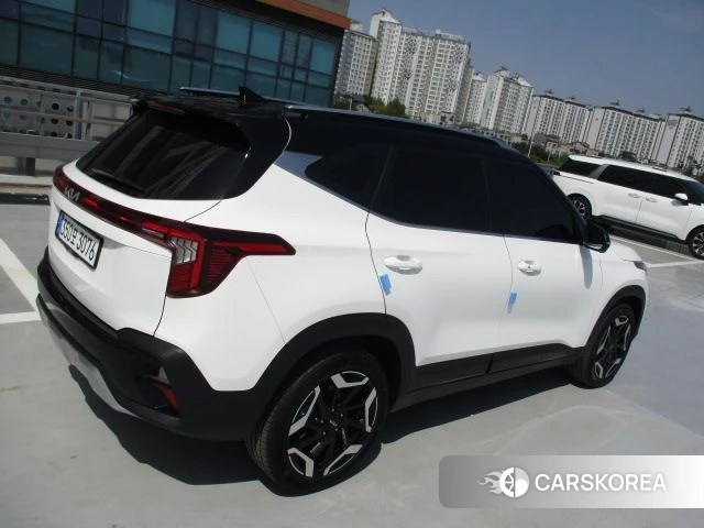 Kia The New Seltos id 3982050 из Кореи 14