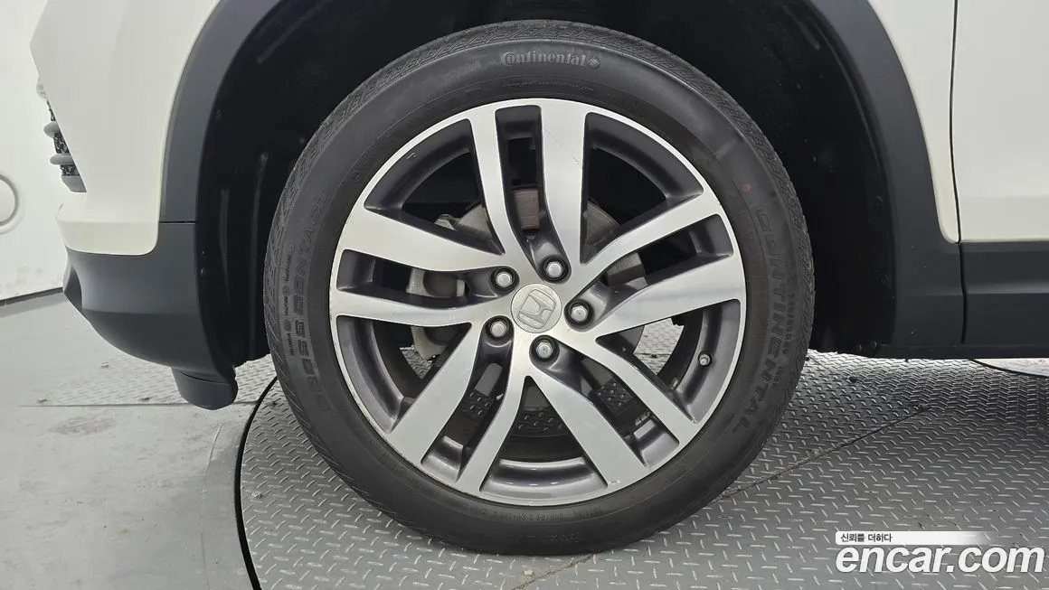 Honda Pilot 3rd generation id 2048815 из Кореи 15