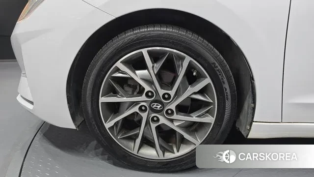 Hyundai The New Avante AD id 3380342 из Кореи 15