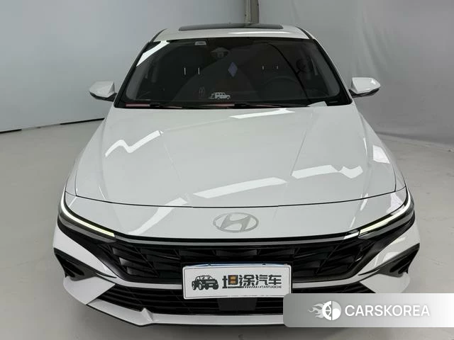 Hyundai Elantra id 4261363 из Китая 21