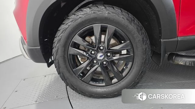 Ssangyong Rexton Sports Cannes id 4434848 из Кореи 15