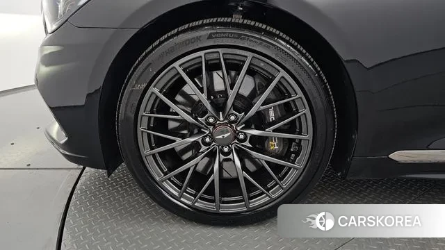 Genesis G80 id 3055230 из Кореи 15