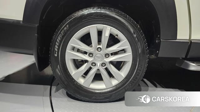 Ssangyong Rexton Sports Cannes id 4764794 из Кореи 32